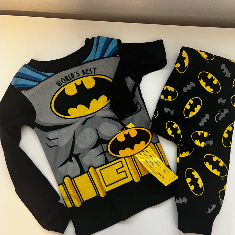 Boy pajamas set